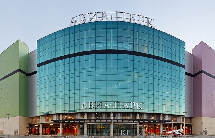 Какой самый большой торговый центр в европе квартира пхукет купить