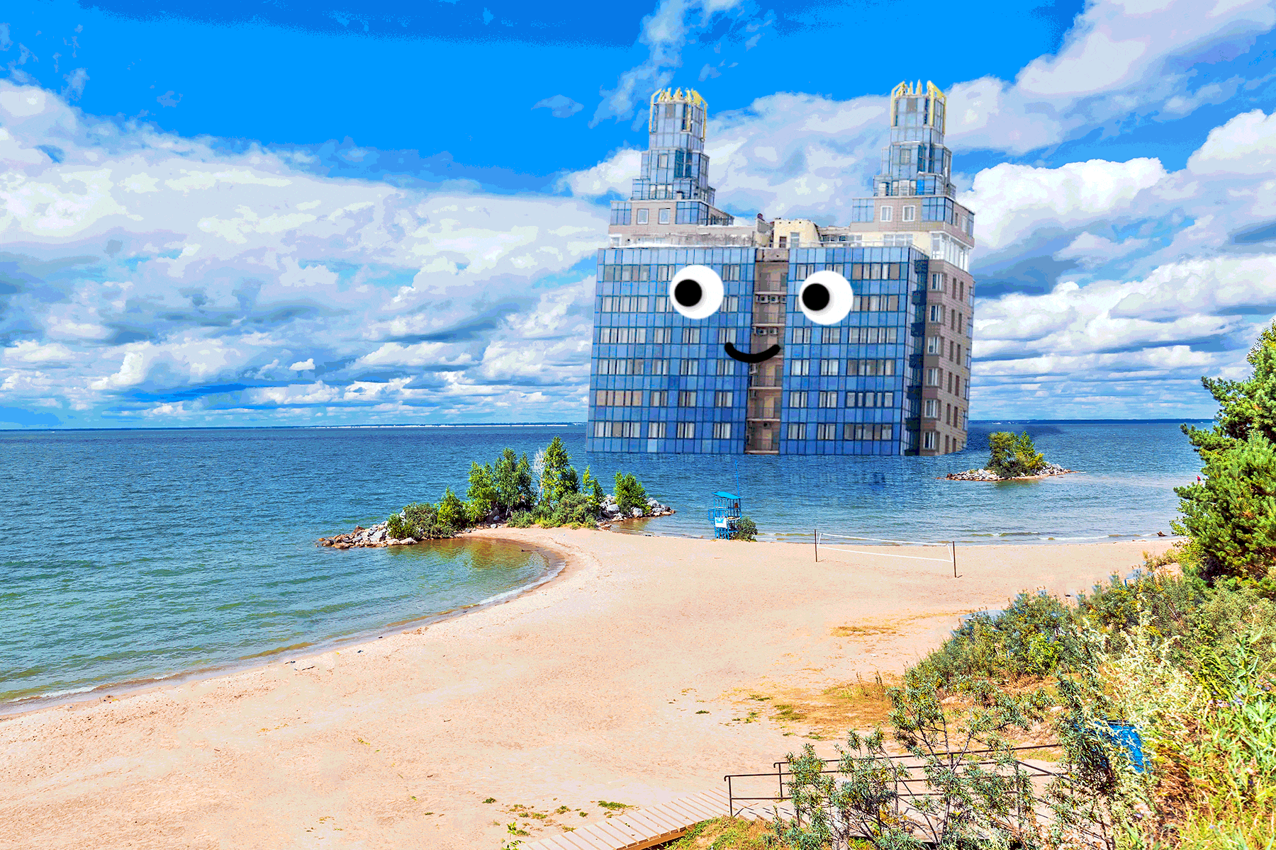 Море, мода и комфортные ЖК: новый взгляд на Новосибирск